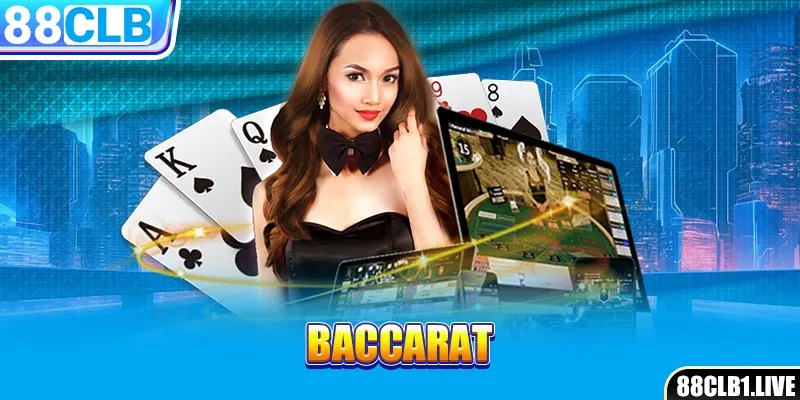 Baccarat của 88CLB