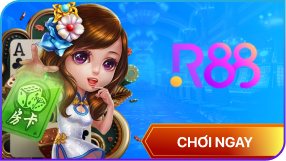 SẢNH GAME BÀI R88 3D CỦA NHÀ CÁI 88CLB